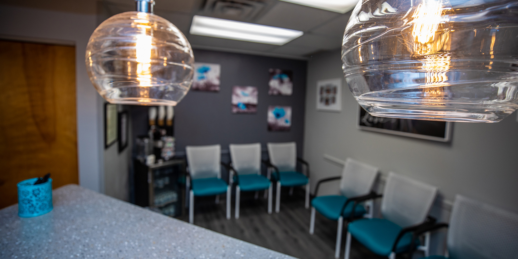 Center One Dental Associates Office