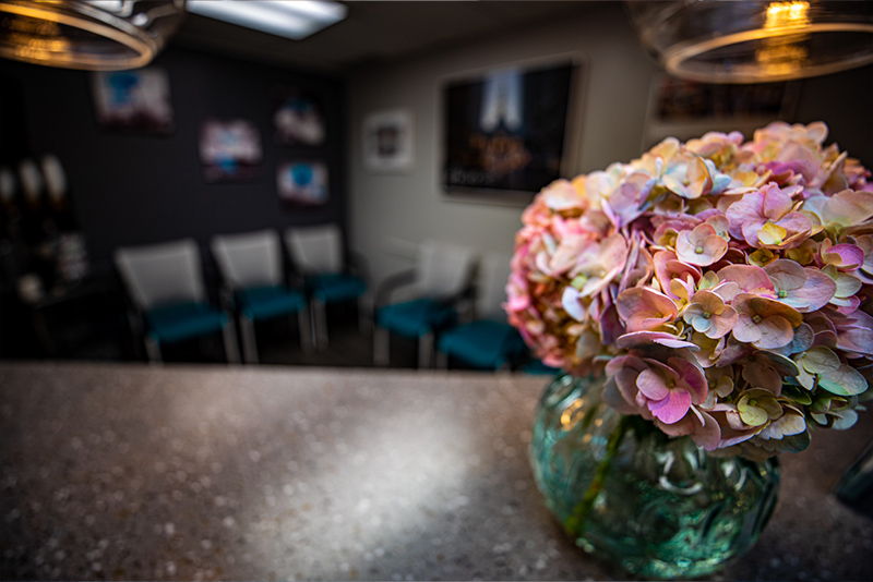 Center One Dental Associates Office