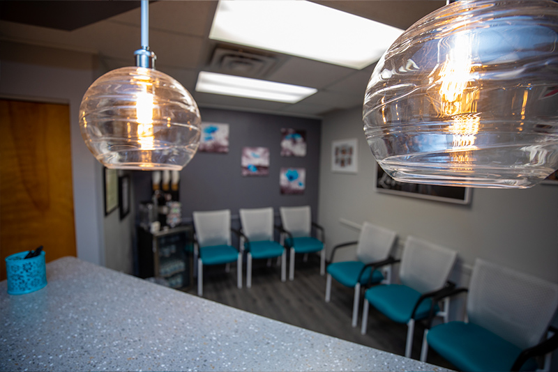 Center One Dental Associates Office