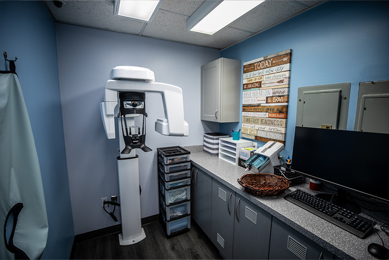 Center One Dental Associates Office