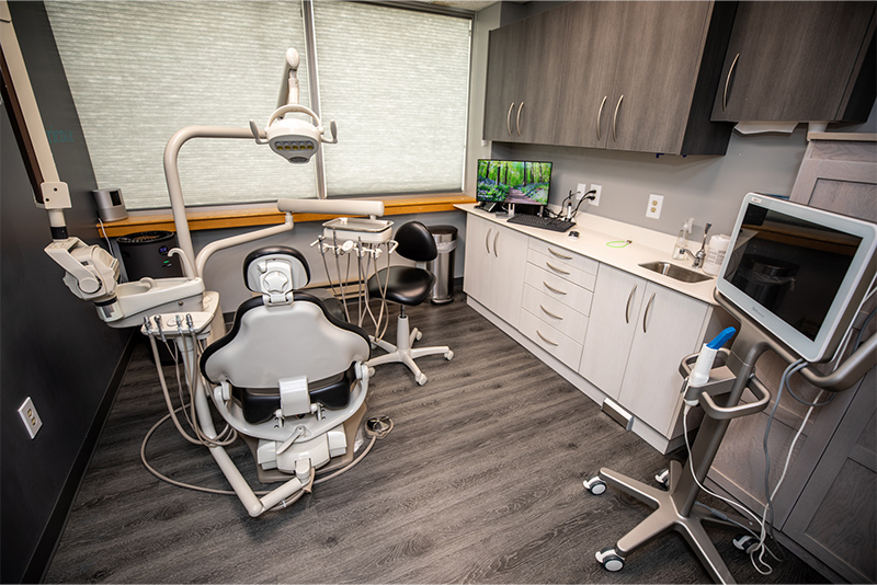 Center One Dental Associates Office